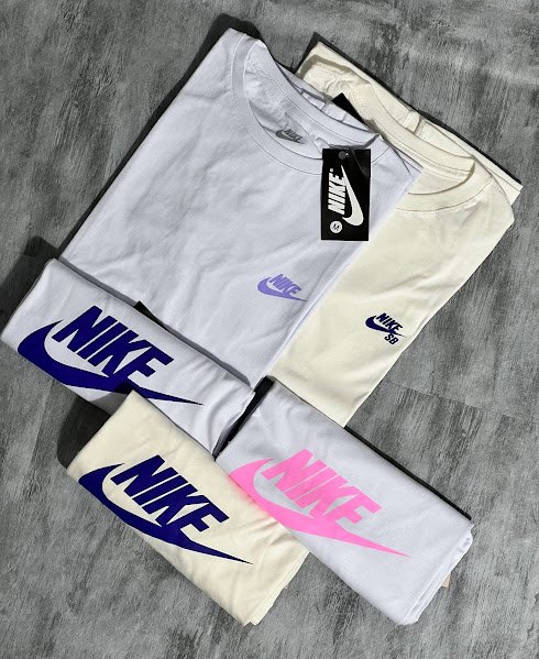 TSHIRT FEMININA MULTIMARCAS