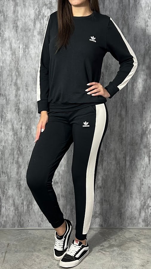 CONJUNTO MOLECOTTON FEMININO