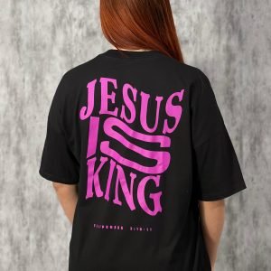 CAMISETA OVERSIZED STREET
