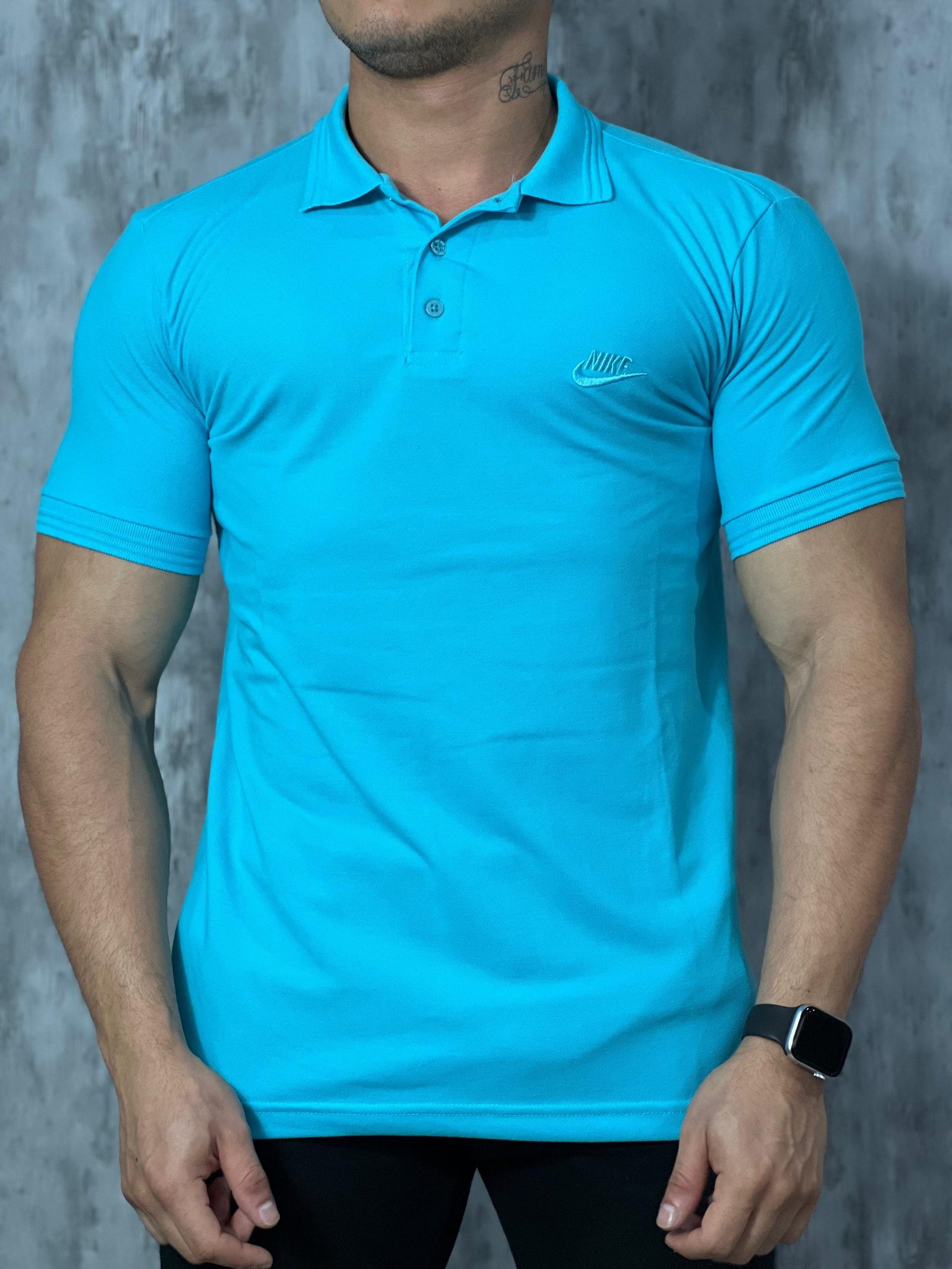 CAMISA POLO NK P.A - Imagem 5