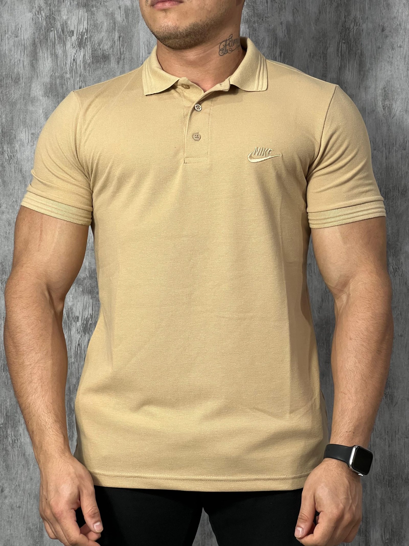 CAMISA POLO NK P.A