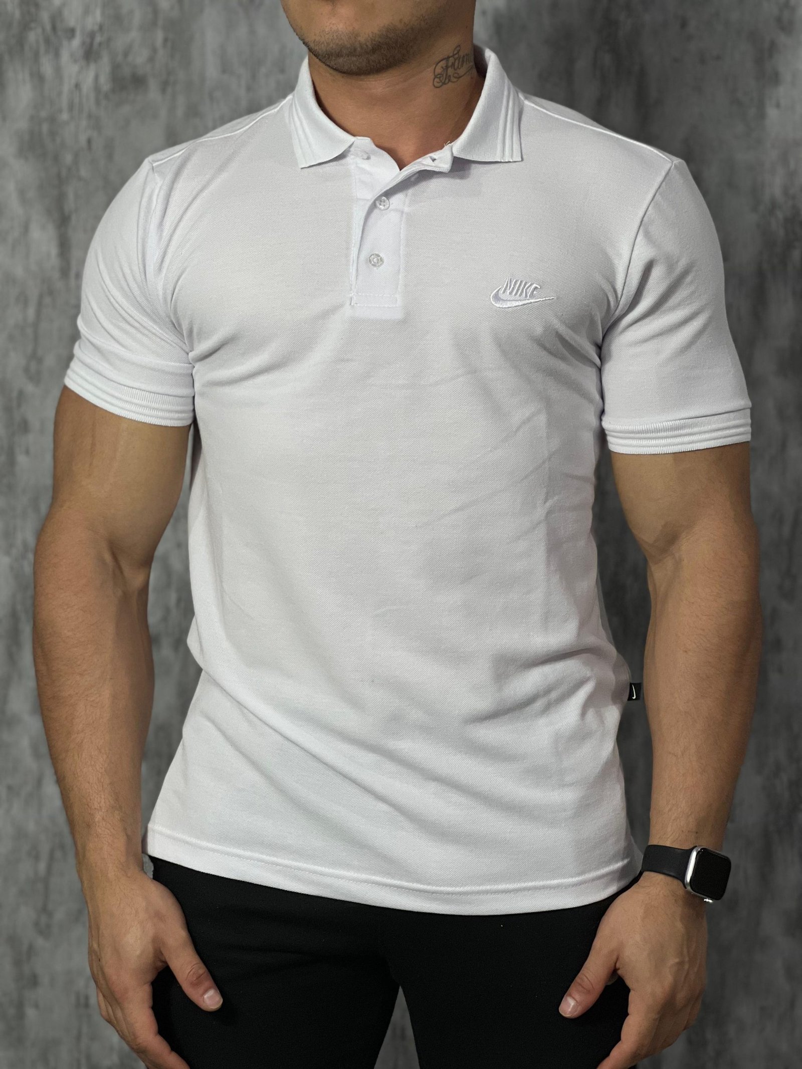 CAMISA POLO NK P.A - Imagem 2