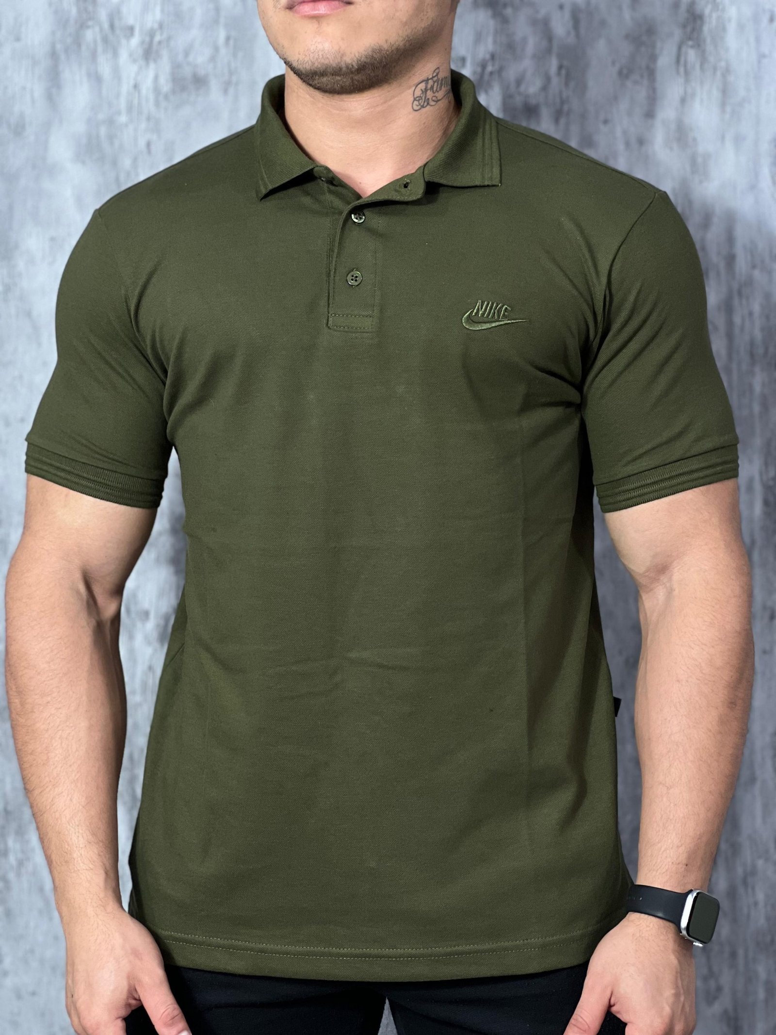 CAMISA POLO NK P.A - Imagem 7