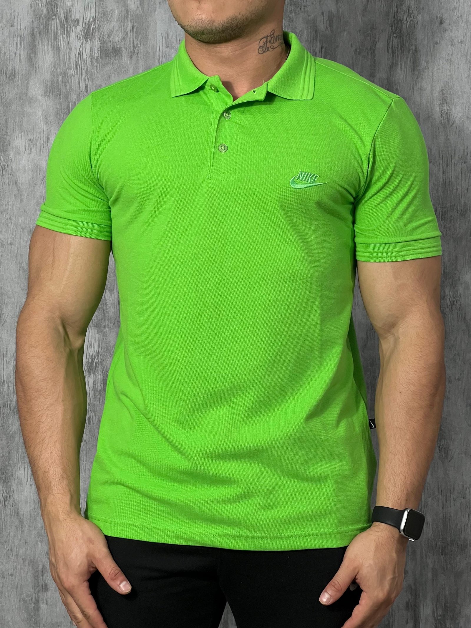 CAMISA POLO NK P.A - Imagem 4