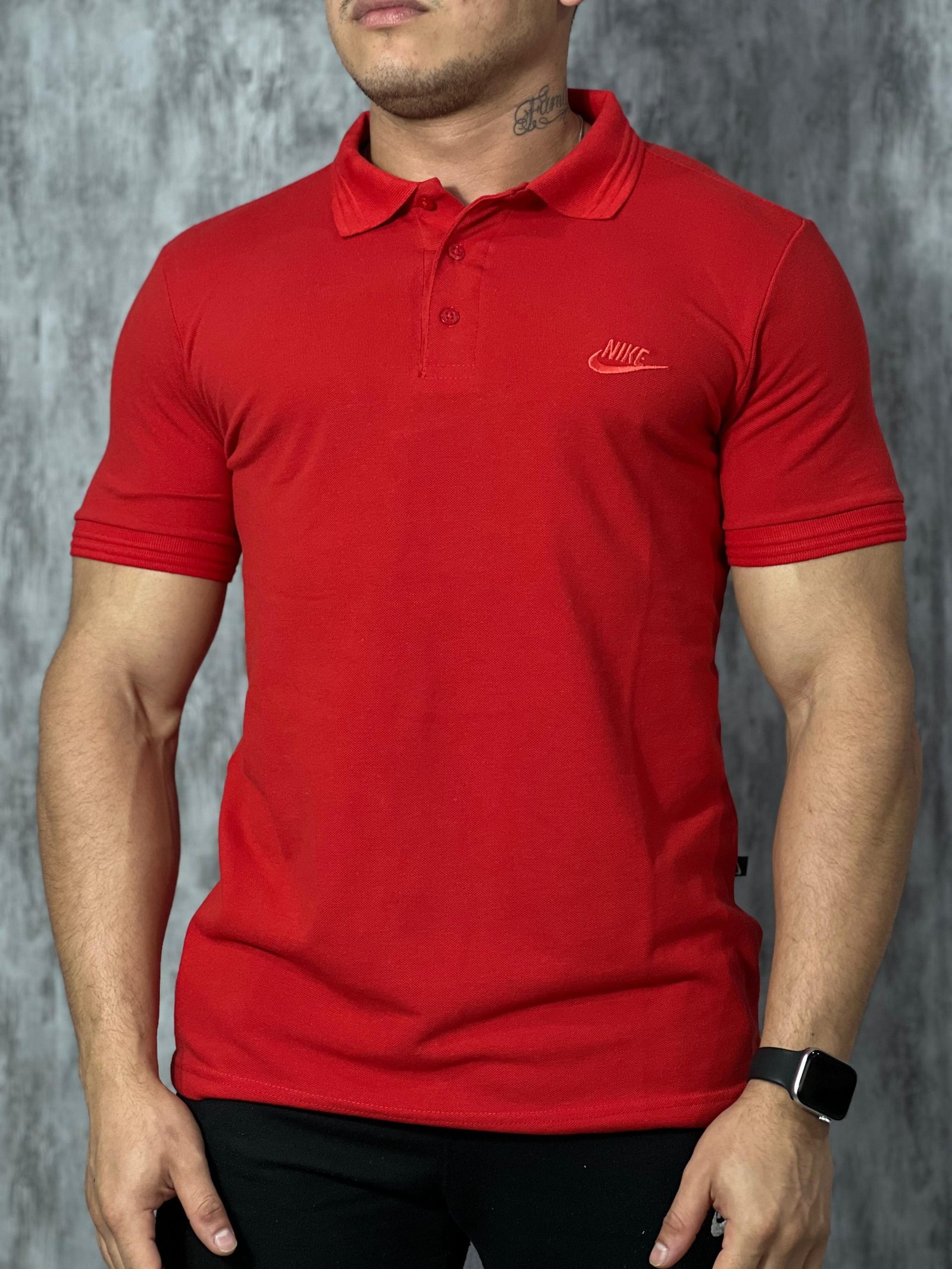 CAMISA POLO NK P.A - Imagem 3