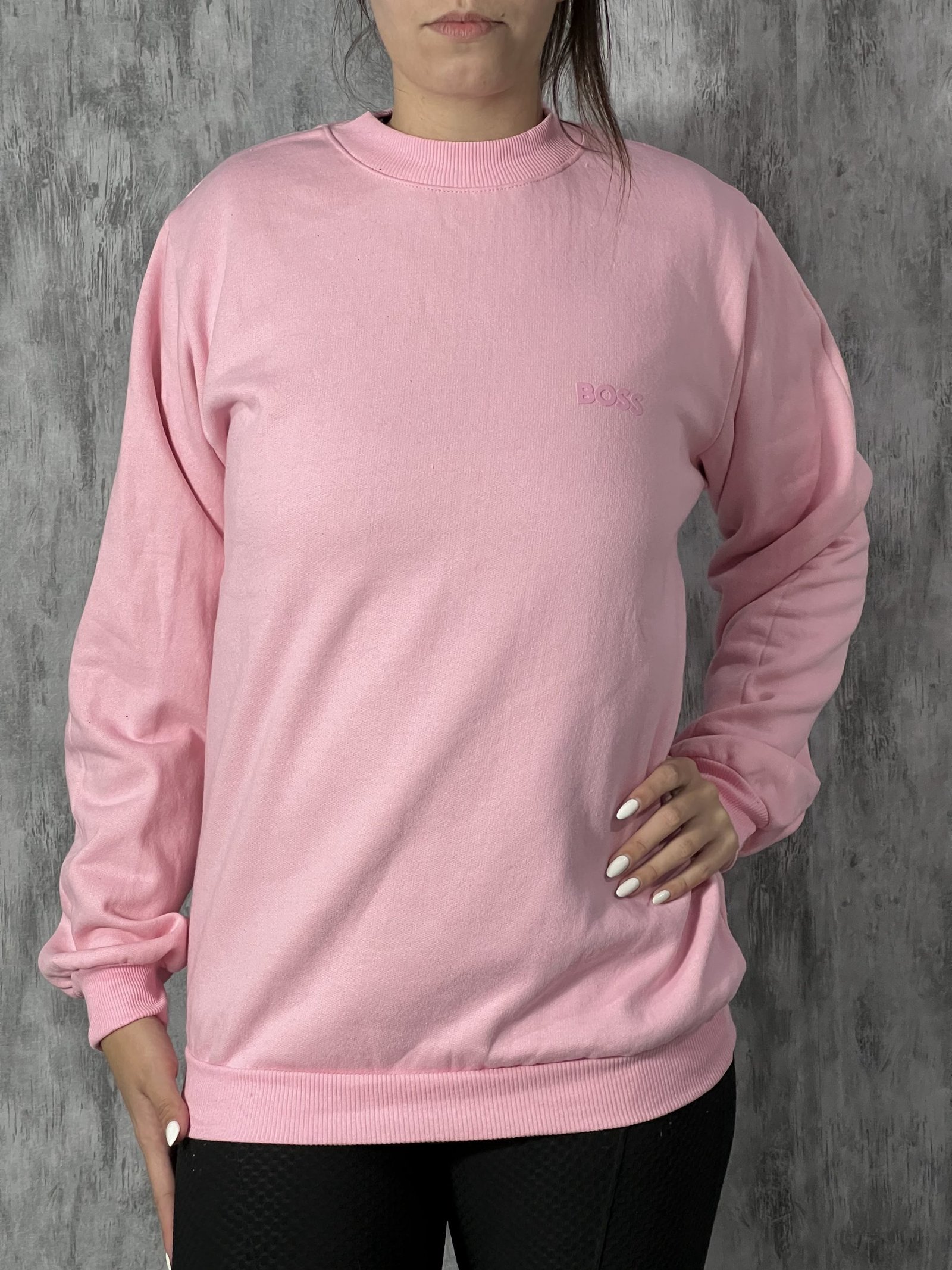 MOLETOM CARECA PREMIUM UNISSEX – BOS