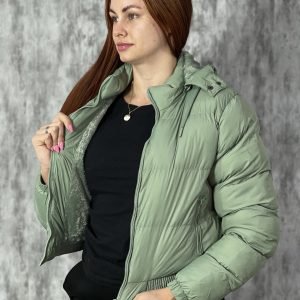 JAQUETA BOMBER IMPORTADA FEMININA