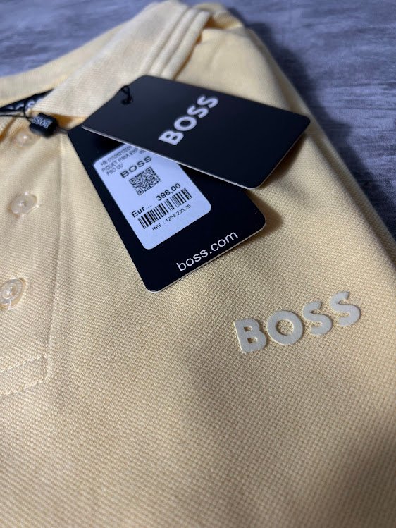 CAMISETA POLO PERUANA EXCLUSIVA [HB]