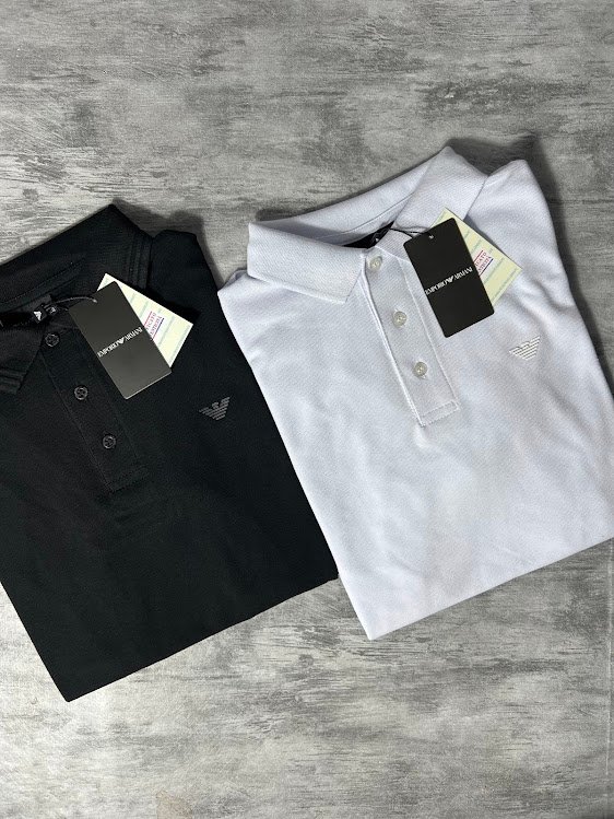 CAMISETA POLO PERUANA EXCLUSIVA [EA]