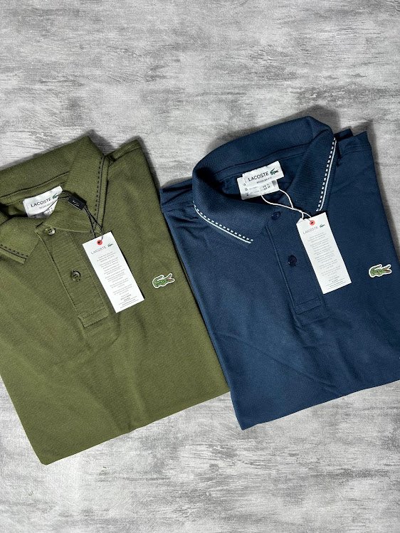 CAMISETA POLO PERUANA EXCLUSIVA [LC]