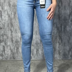 CALÇA JEANS GRIFE PREMIUM FEMININA SKINNY