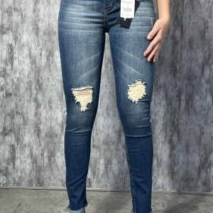 CALÇA JEANS GRIFE PREMIUM - LP SKINNY