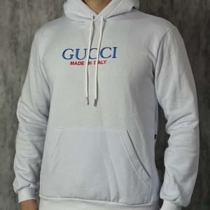 MOLETOM GUCCI MADE IN ITALY