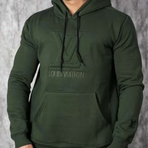 MOLETOM LOUIS VUITON 3 CABOS
