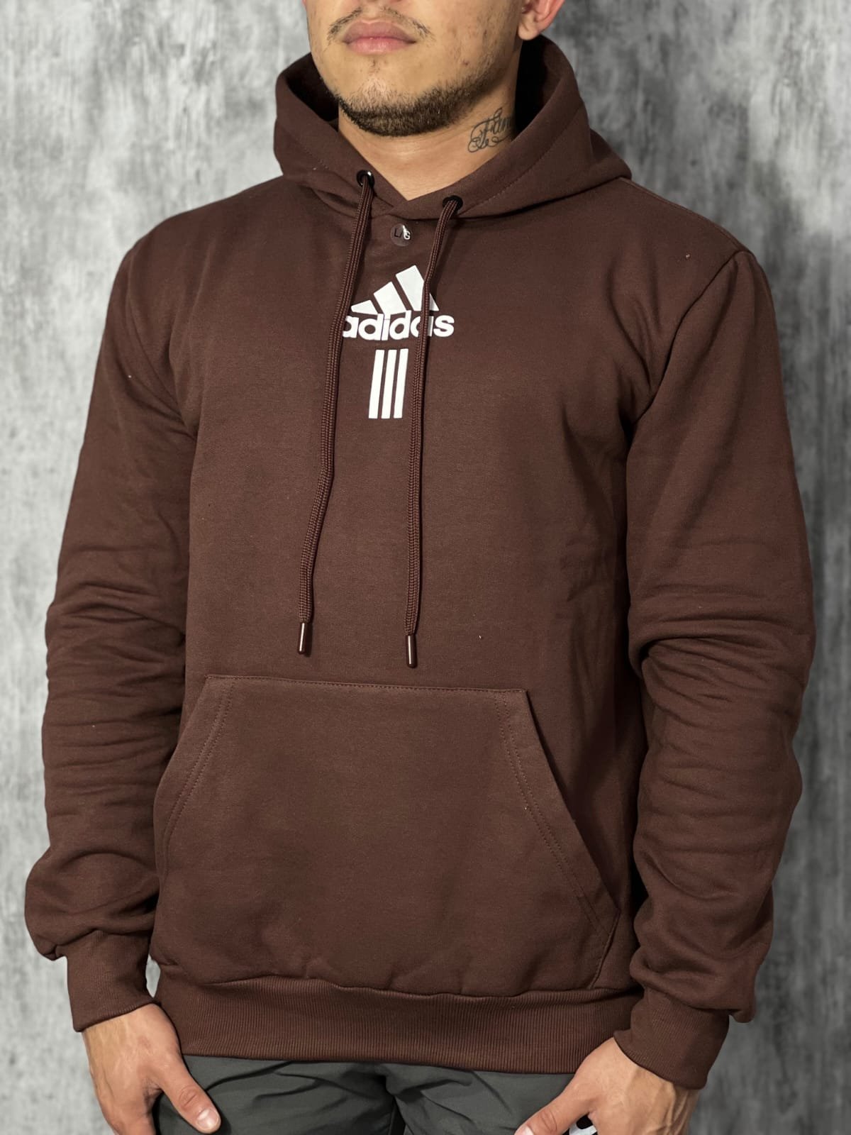MOLETON ADIDAS