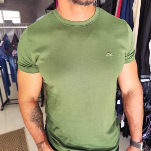 CAMISETA MALHA PERUANA