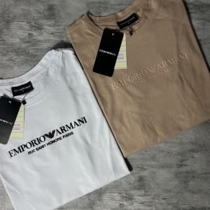 CAMISETA 95% ALOGODÃO EGÍPCIO + 5% ELASTANO [EA]
