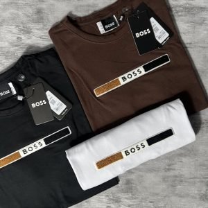 CAMISETA 95% ALOGODÃO EGÍPCIO + 5% ELASTANO [HB]