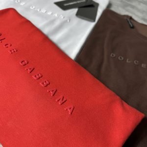 CAMISETA 95% ALOGODÃO EGÍPCIO + 5% ELASTANO [DC]