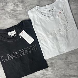 CAMISETA 95% ALOGODÃO EGÍPCIO + 5% ELASTANO [LA]