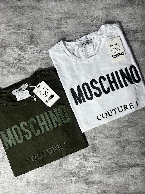 CAMISETA 95% ALOGODÃO EGÍPCIO + 5% ELASTANO [MC]