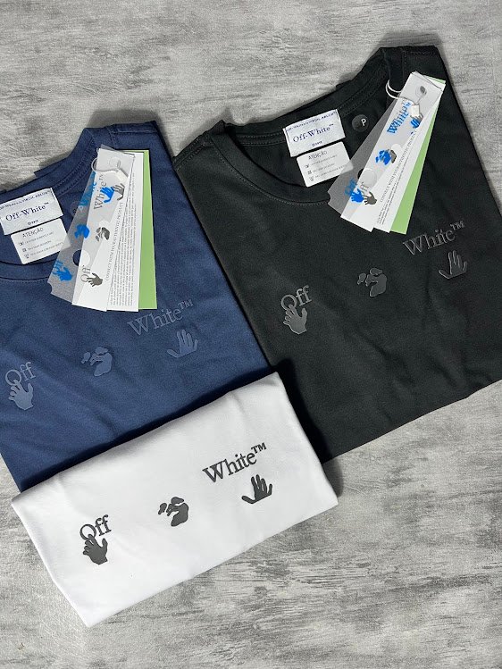 CAMISETA 95% ALOGODÃO EGÍPCIO + 5% ELASTANO [OW]